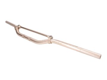 Obrázok z Riadidlá enduro so vsperou titanium-look 22mm - 820mm