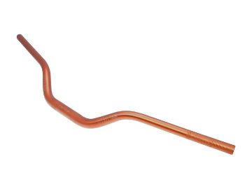 Obrázok z riadidlá off-road, quad, ATV new oranžová f. OVERSIZE 28.6mm - 830mm