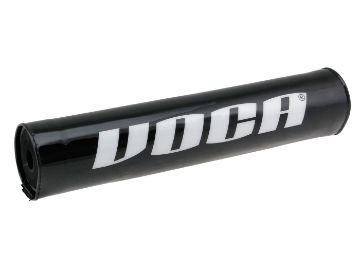 Obrázok z chránič na riadidlá Cross 250mm čierna f.