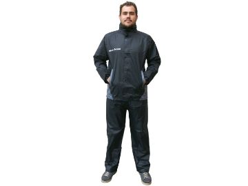 Obrázok z Nepremok  S-Line čierna farba 2-dielny  - veľkosť L