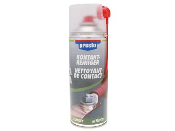Obrázok z Čistič kontaktov Presto 400ml