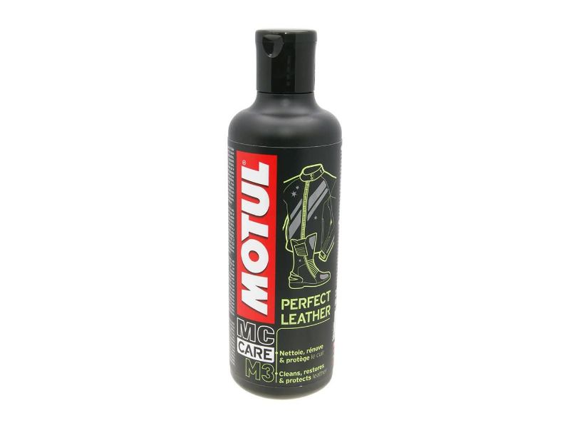 Obrázok z Prípravok na ochranu kože Motul MC Care M3 Perfect Leather 250ml