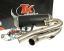 Obrázok z výfuk Turbo Kit Quad / ATV pre Suzuki LTR 450