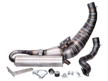 Obrázok z výfuk EGIG Performance Unisex pre Vespa Smallframe