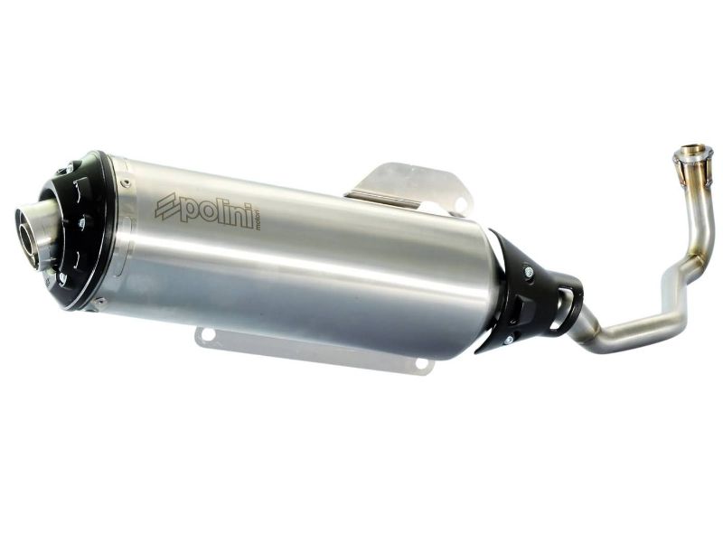 Obrázok z výfuk Polini pre Honda SH 125/150 12-14