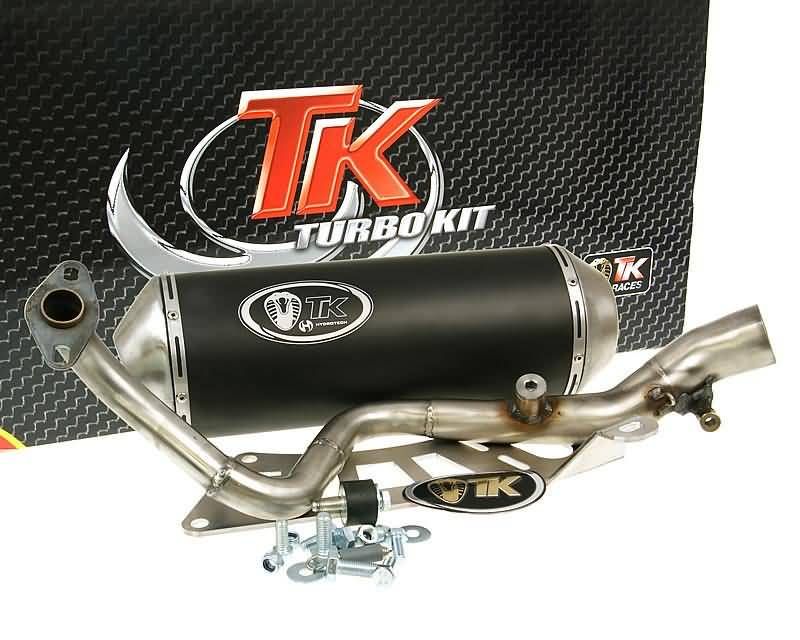 Obrázok z výfuk Turbo Kit GMax 4T pre Honda 125/150cc