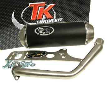 Obrázok z výfuk Turbo Kit GMax 4T pre Kymco Agility 125, Movie XL