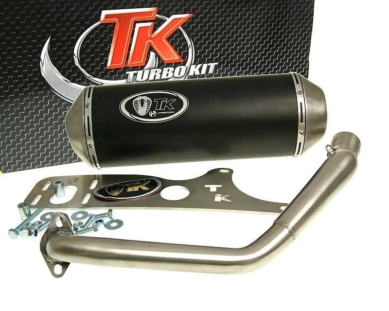 Obrázok z výfuk Turbo Kit GMax 4T pre Kymco Agility 125, Movie XL