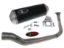 Obrázok z výfuk Turbo Kit GMax 4T pre SYM HD 125 EVO