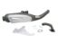 Obrázok z výfuk Turbo Kit TKR pre Kymco, SYM horizontal AC