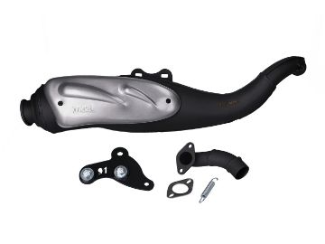 Obrázok z výfuk Turbo Kit TKR pre TGB R50X, Bullet