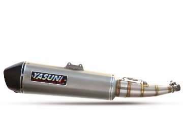 Obrázok z výfuk Yasuni Scooter 4 pre Yamaha X-Max 125