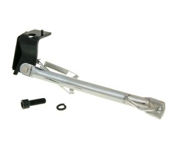 Obrázok z bočný stojan  chrom pre MBK Stunt, Yamaha Slider
