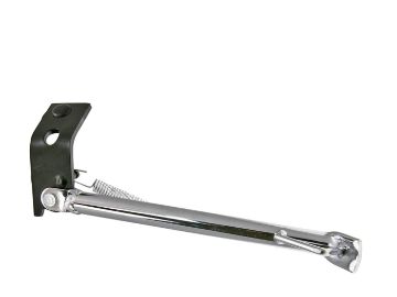 Obrázok z bočný stojan  chrom pre MBK Booster, Yamaha BWs
