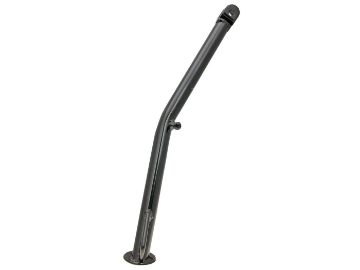 Obrázok z bočný stojan  čierna farba 355mm pre Derbi Senda SM (17 inch)