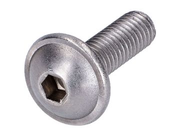 Obrázok z skrutka imbus M5x16 Linsenhlava