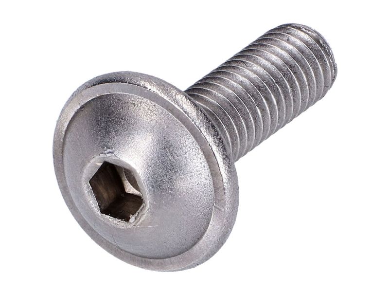 Obrázok z skrutka imbus M5x16 Linsenhlava