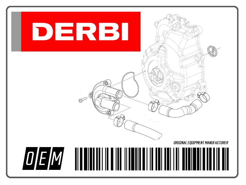 Obrázok z ozubené koleso 65Z R DRD 2011