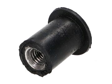 Obrázok z matica s gumou  pre čelný štít 