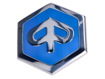 Obrázok z Emblem PIAGGIO 6-hran predn.