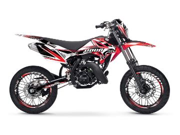 Obrázok z Nálepka/polep sada VOCA Racing pre Beta RR50 12-17
