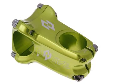 Obrázok z krk riadidiel  31.8mm ext 50mm, angle 0° - zelená f.