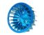 Obrázok z ventilátor modrá farba Minarelli horizontal, Keeway, CPI, 1E40QMB