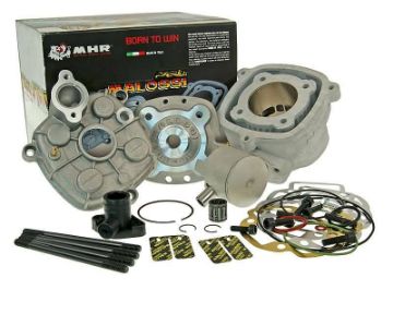Obrázok z valec sada Malossi MHR TEAM II 70cc pre Piaggio LC