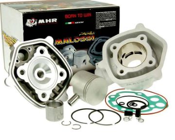 Obrázok z valec sada Malossi MHR replica 77cc 50mm pre Minarelli AM