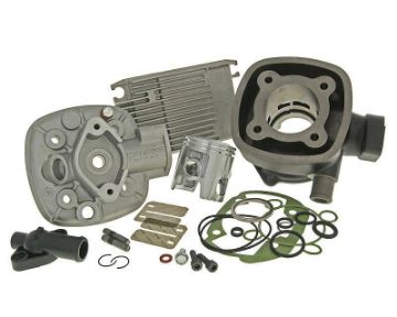 Obrázok z valec sada Malossi I-Tech Sport 70cc pre Peugeot Jetprece TSDI