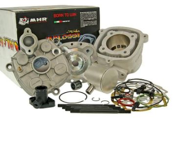 Obrázok z valec sada Malossi MHR BIG BORE 39.3mm pre Piaggio LC