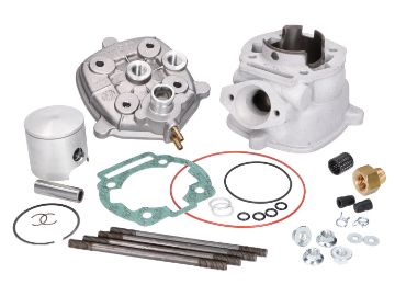 Obrázok z valec sada Malossi MHR 79cc 50mm pre D50B0, D50B1