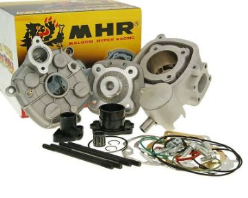 Obrázok z valec sada Malossi MHR TEAM II T7 Modular 70cc pre Piaggio LC