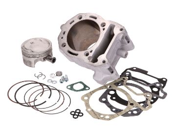 Obrázok z valec sada Malossi I-Tech 75.5mm pre Vespa GTS, GTV, MP3 300 HPE Euro4