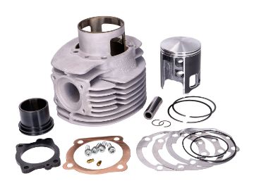 Obrázok z valec sada Malossi Sport MKII 210cc 68,5mm 16mm pre Vespa 200 Rally, P200E