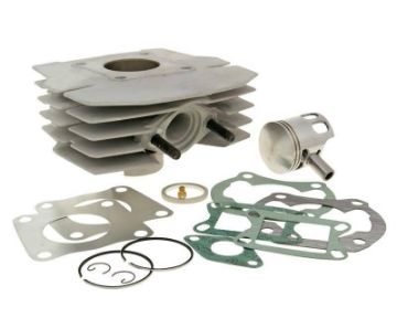 Obrázok z valec sada Malossi aluminium sport 65cc pre Honda MB, MT, MTX, NSR