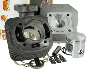 Obrázok z valec sada Malossi sport 70cc pre Peugeot vertical AC