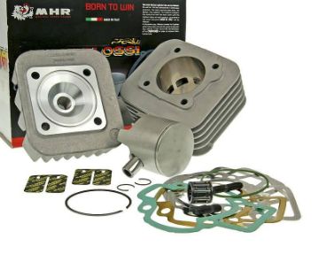 Obrázok z valec sada Malossi MHR Racing T6 70cc pre Piaggio AC