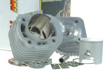 Obrázok z valec sada Malossi MHR Racing 70cc pre Minarelli AC 12mm
