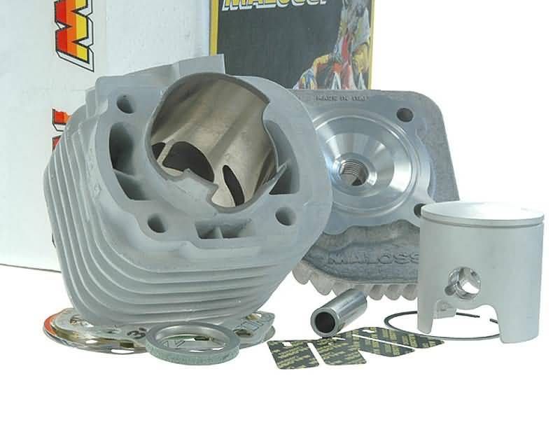 Obrázok z valec sada Malossi MHR Racing 70cc pre Minarelli AC 12mm