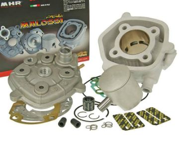 Obrázok z valec sada Malossi MHR TEAM T6 70cc pre Minarelli LC