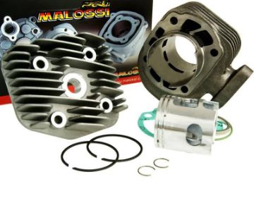 Obrázok z valec sada Malossi sport s head 70cc pre Kymco horizontal