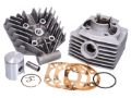 Obrázok z valec sada MVT G1 S-Race 50ccm pre MBK AV 51, 881, AV 41, AV 88, Club Swing, Club VL, Dakota, Kansas 50cc, Magnum XR AC, Phénix, Rock, Salsa, Swing