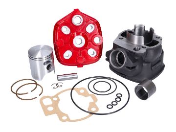 Obrázok z valec sada MVT Iron Max 75cc pre Minarelli AM6