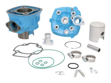 Obrázok z valec sada Top Perpremances 2 Plus 70cc 47.6mm pre Piaggio LC