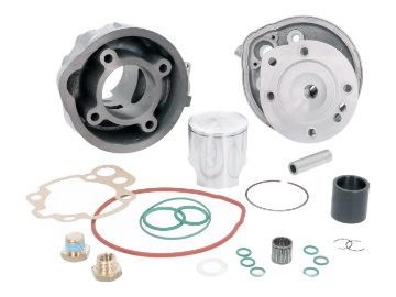 Obrázok z valec sada Top Perpremances Maxi Racing 85cc 49.5mm, 44mm pre Minarelli AM