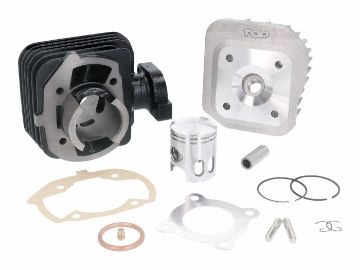 Obrázok z valec sada Top Perpremances 50cc 40mm pre Peugeot horizontal AC