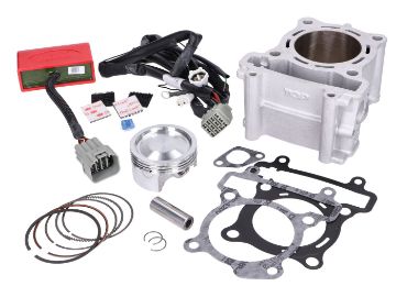 Obrázok z valec sada Top Performances 183cc 63mm pre Yamaha YZF-R, WR, MT 125i