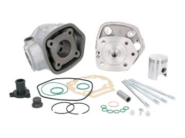Obrázok z valec sada Top Perpremances 50cc 39.9mm pre Piaggio / Derbi motor D50B0