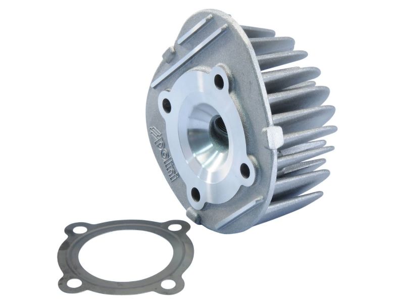 Obrázok z hlava valca Polini 102cc 55mm pre Ape 50, Vespa PK 50, Special 50, XL 50